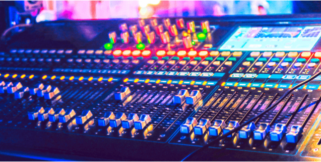 Mixer / Interface