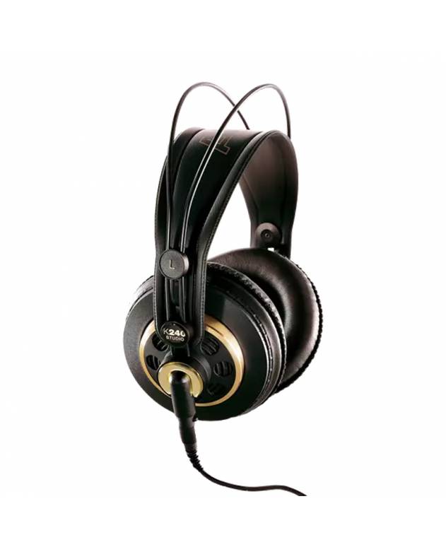 AKG K240 STUDIO Semi-Open Professional Studio Headphone
