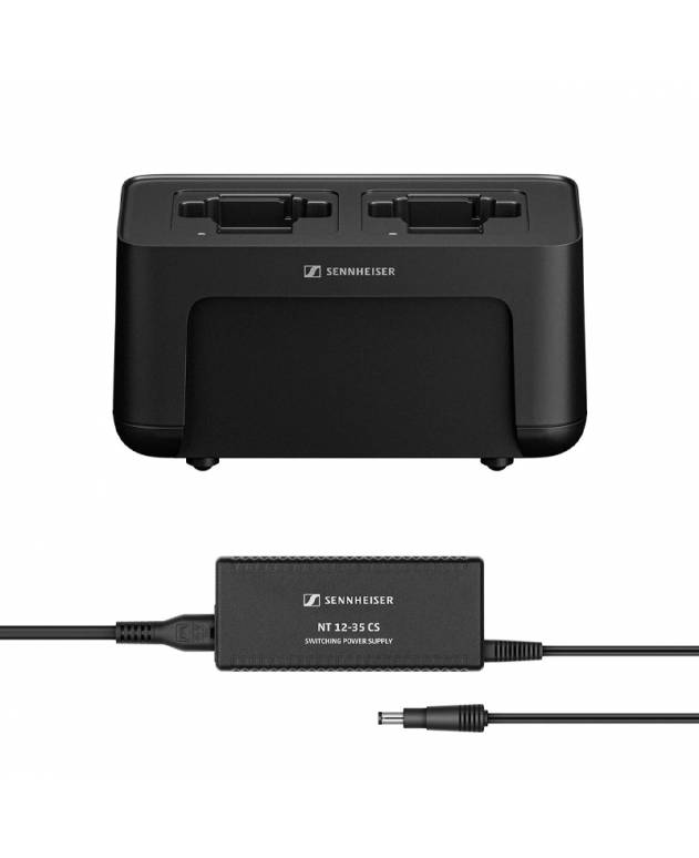 Sennheiser CHG 70N-C + PSU KIT Network-Enabled Charger with Power Supply (for EW-DX Series)