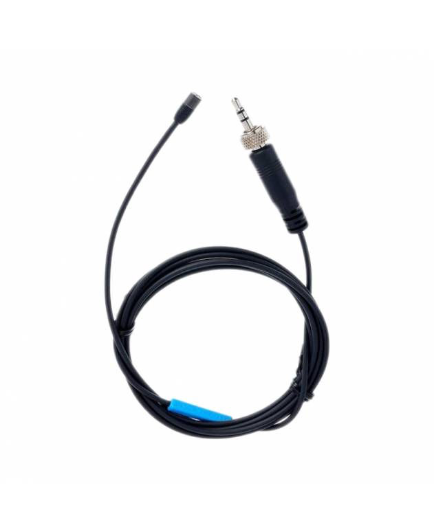 Sennheiser MKE2-EW GOLD Omni-directional Lavalier Microphone with 3.5mm Locking Connector