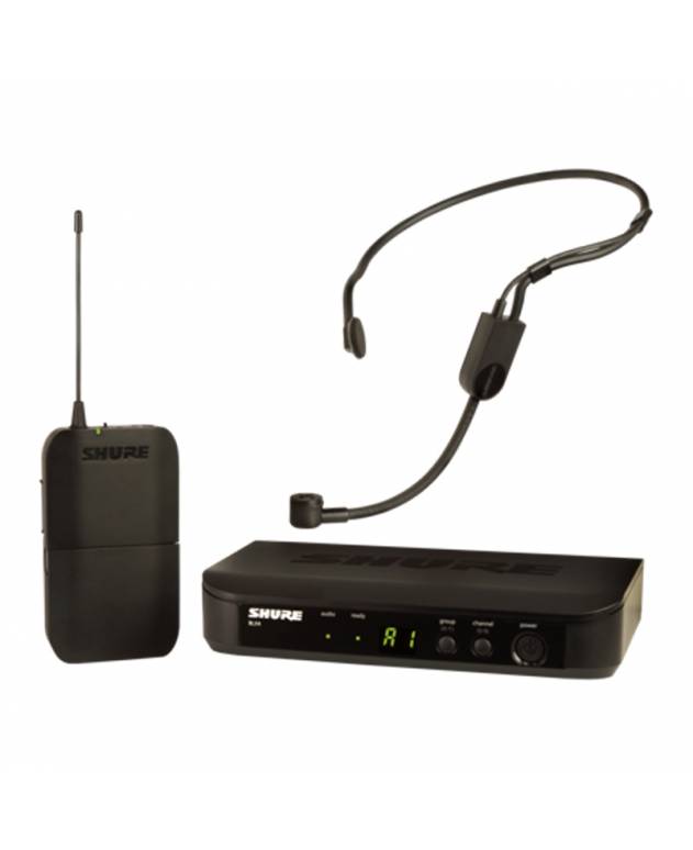 Shure BLX14/P31 Wireless Headset System with PGA31