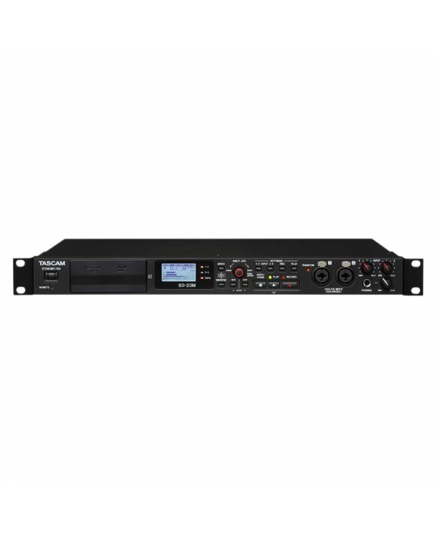 Tascam SD-20M Solid State Recorder